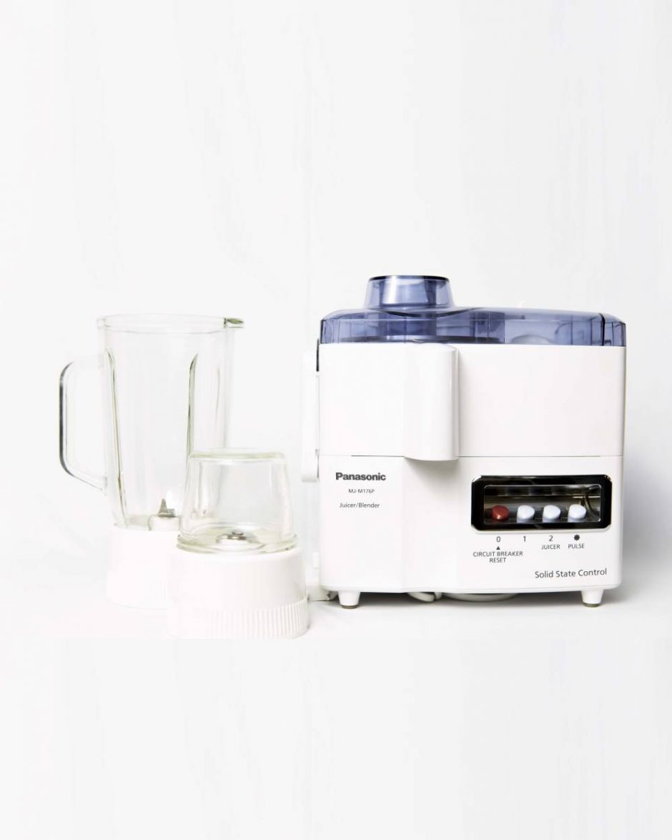 PANASONIC Juicer/Blender MJM176P Home