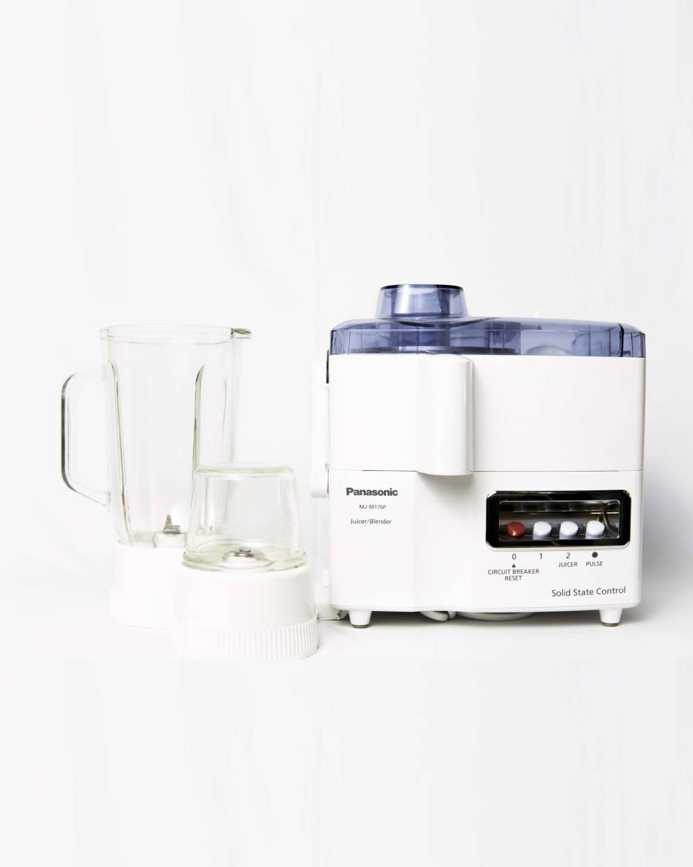PANASONIC Juicer/Blender MJM176P Home