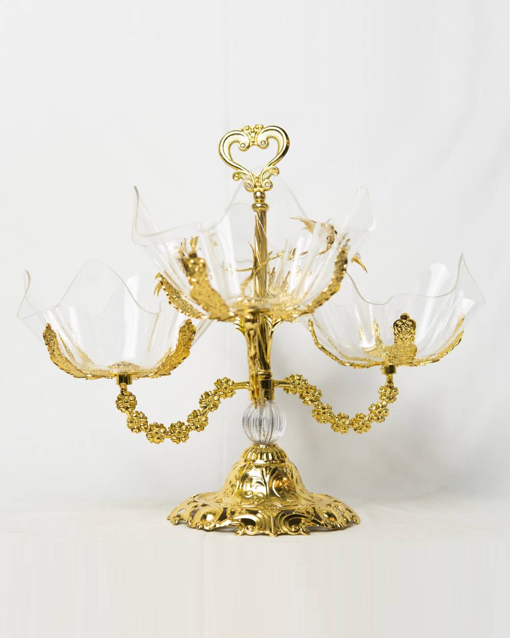 Home Decor Antique Multiple Light Lamp Home