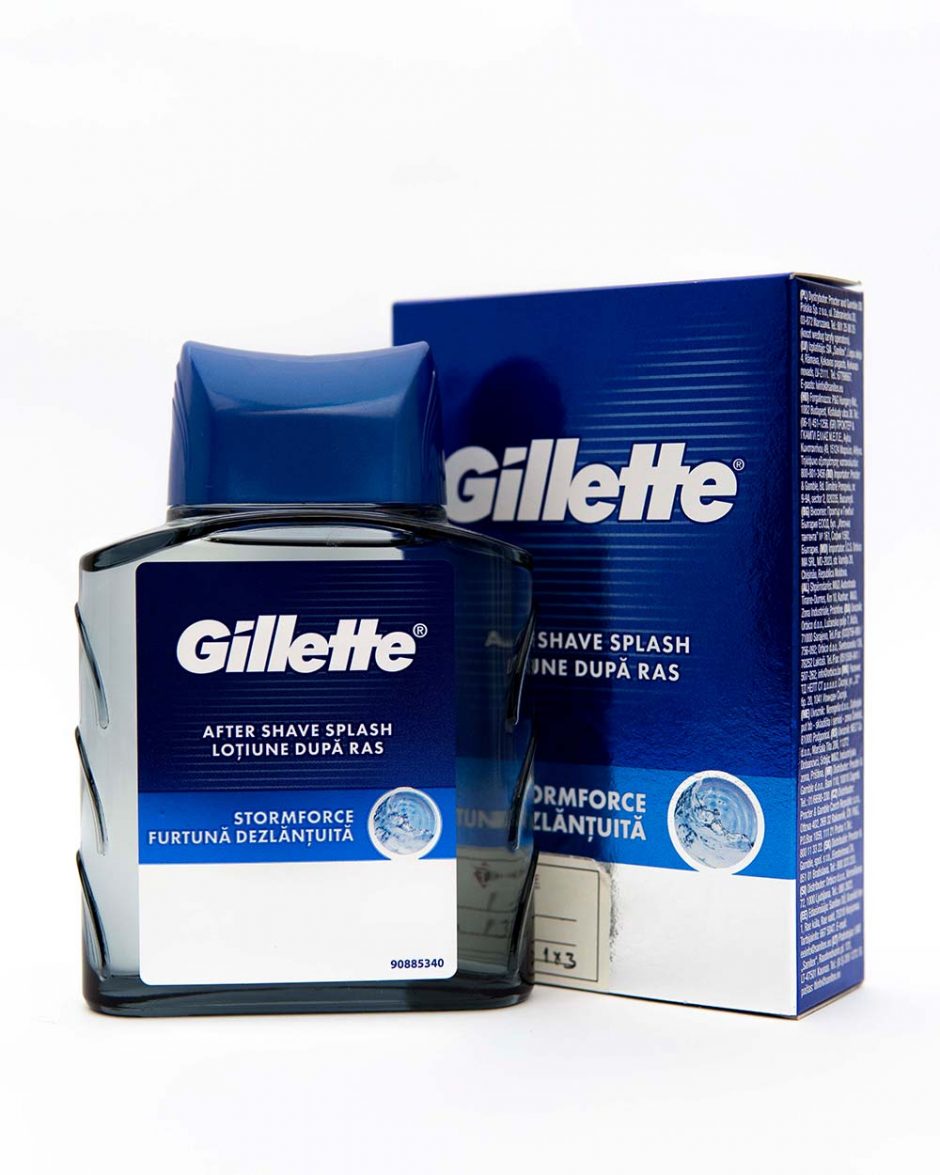 Gillette After Shave Splash Home