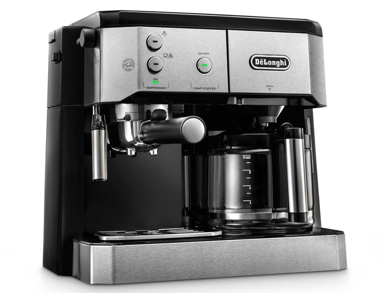 DelonghiCoffeeMachine Home